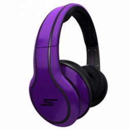 Наушники SMS Audio Street by 50 Cent HeadPhones Purple