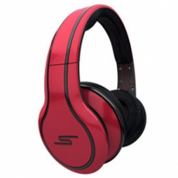 Наушники Limited Edition Over-Ear Wired Headphone Red