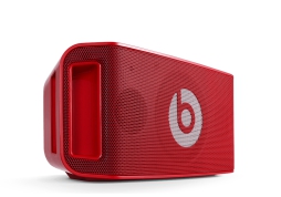 Колонки Beatsbox Portable Red