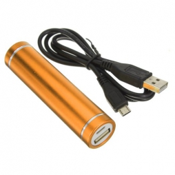 Беспроводное зарядное устройство Power Bank Orange