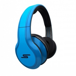 Наушники SMS Audio Street by 50 Cent HeadPhones blue
