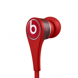 Наушники Monster Beats Tour New with ControlTalk Red