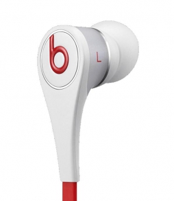 Наушники Monster Beats Tour New With ControlTalk White